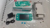 Comprar Nintendo Switch Lite 32gb Standard Turquesa 5373