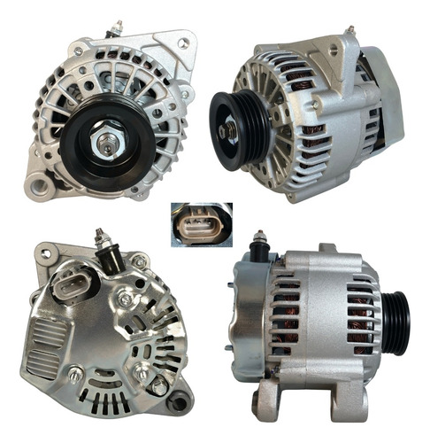 Alternador Toyota Terios Cool K3-1.3l 70amp 12v