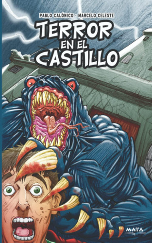 Libro: Terror En El Castillo: Colección Álbum Azul (spanish 