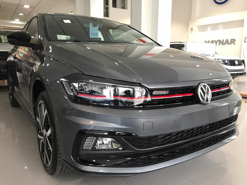 Volkswagen Polo Gts 1.4 Tsi 150cv My21 Sn