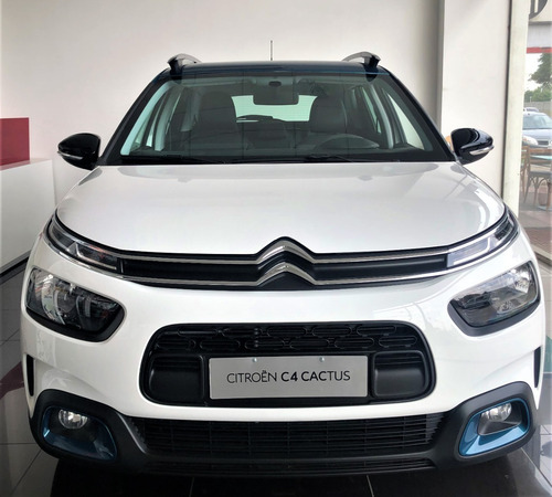 Citroen C4 Cactus Rip Curl