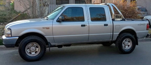 Imagen 3 de 9 de Ford Ranger 2.5 Xlt I Dc 4x4 2000