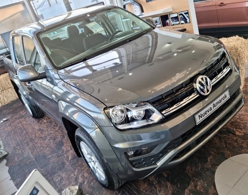 Imagen 12 de 25 de Volkswagen Amarok 2.0 Tdi 180cv Comfortline 4x2 At 0km #36