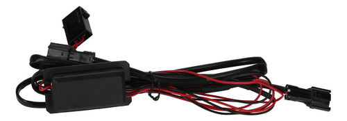 Imagen 3 de 5 de Kit Rejilla Aux Drl Derecho/izquierdo Volkswagen Vento 11/15