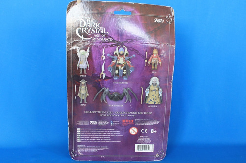 Silk Spitter The Dark Crystal Age Of Resistance (Usado)