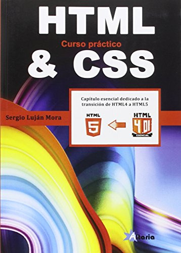 Html&css: Curso Practico Avanzado -informatica-