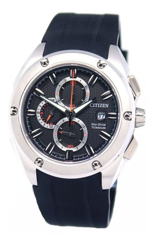 Relógio Citizen Chrono Titanium Tz30197d / Ca0210-00e