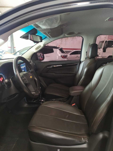 Chevrolet S10 2.8 Ltz High Country Cab. Dupla 4x4 Aut. 4p