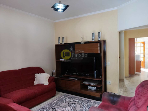 Imagem 2 de 30 de Sobrado Com 3 Dorms, Jardim Universo, Mogi Das Cruzes - R$ 490 Mil, Cod: 52001 - V52001