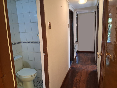 Cs Amplia Casa En Excelente Ubicación De Talca Centro