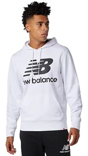 Sweater Con Capucha New Balance Essentials