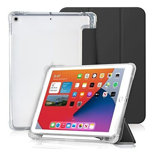 Kenke Caso Del iPad 2, iPad 3, iPad 4 Case, Silicona Suave C