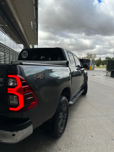 Toyota Hilux Pick-Up 2.8 Cd Srv 204Cv 4X4 At