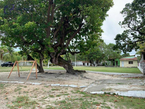 Chácara Com 4 Dormitórios À Venda, 20627 M² Por R$ 2.600.000,00 - Mangabeira - Eusébio/ce - Ch0020