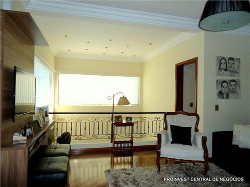 Imagem 2 de 28 de Casa Com 3 Dormitórios À Venda, 380 M² Por R$ 2.200.000,00 - Granja Viana - Carapicuíba/sp - Ca9631