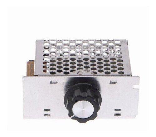 Dimmer Regulador De Voltaje / Control Velocidad 220v 4000w