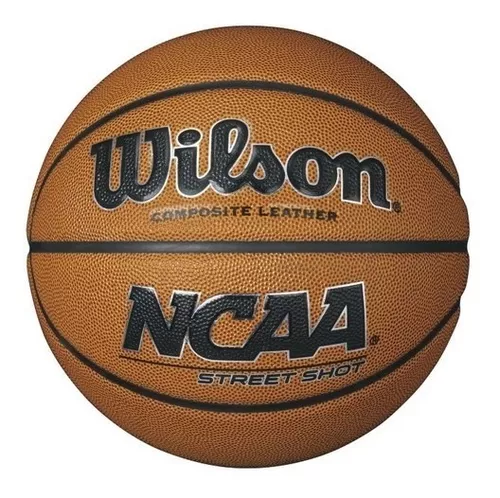 Balon Basquetbol Wilson Street Shot Sintetico No 6 Dama