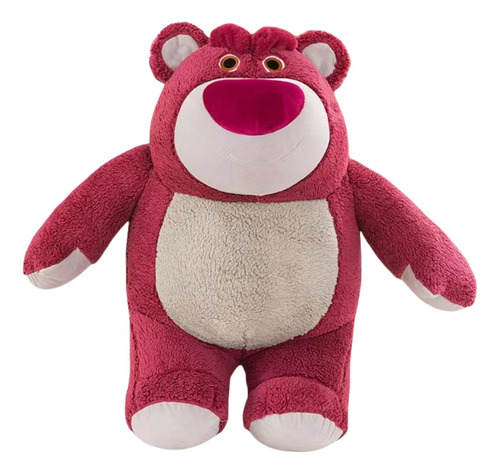 Lotso Disney Toys 24 Cm Toy Story Strawberry Teddy Bear