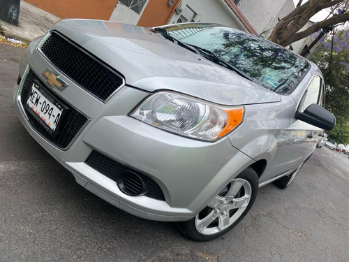 Chevrolet Aveo 1.6 Ls L4 Man Mt