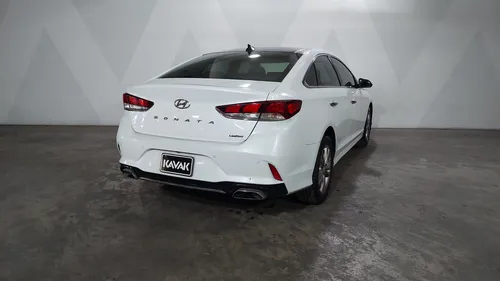 Hyundai Sonata 2.4 LIMITED NAVI AUTO
