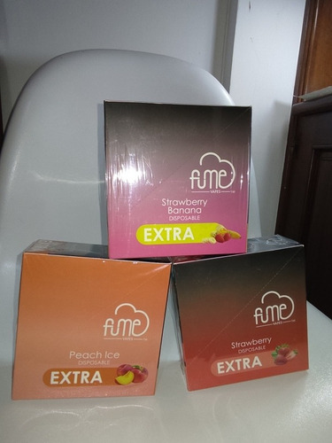 Imagen 4 de 4 de Fume Extra 1500 Caladas