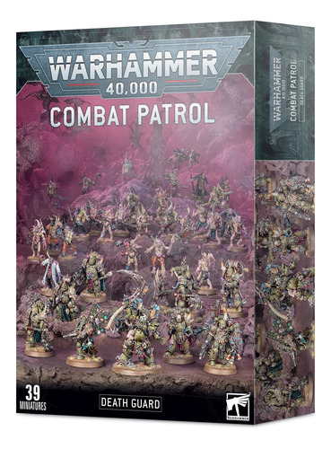 Games Workshop - Warhammer 40,000 - Patrulla De Combate: Gua