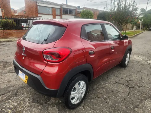 Renault Kwid 1.0 12v