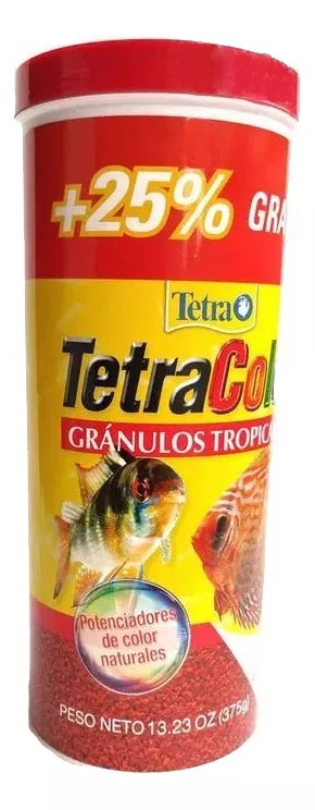 Primera imagen para búsqueda de tetra color