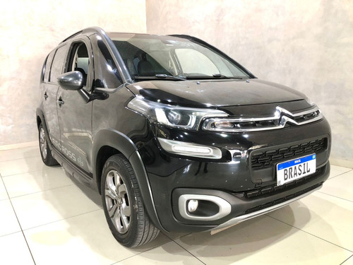 Citroën Aircross 1.6 16v Shine Flex Aut. 5p