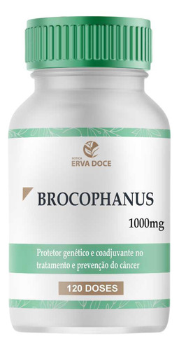 Brocophanus 100mg 120 Capsulas