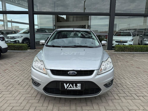 Ford Focus Sedan Focus Sedan 1.6/1.6 Flex 8V/16V 4p Mec.