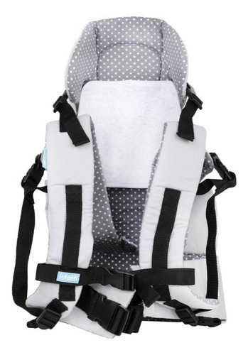 Mochila Porta Bebe Infanti