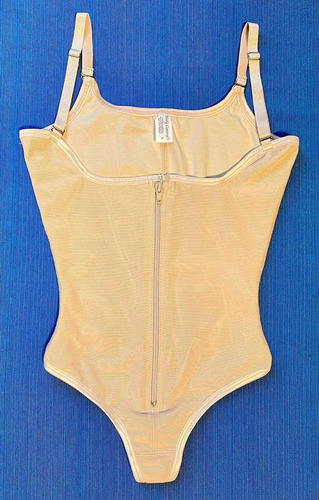 Imagen 3 de 9 de Faja Body Colaless Modeladora Reductor Body Control 0047