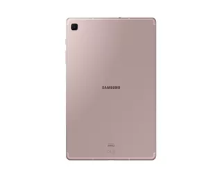 Tablet Samsung Galaxy Tab S S6 Lite with Book Cover 2022 SM-P613 10.4" 64GB pink y 4GB de memoria RAM
