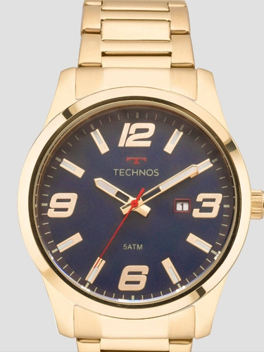 Relogio Technos 2115mpi/4a