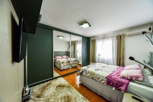 Imagem 12 de 30 de Sobrado Com 3 Dormitórios À Venda, 240 M² Por R$ 1.000.000,00 - Vila Pires - Santo André/sp - So0846