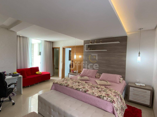 Imagem 5 de 29 de Sobrado À Venda, 598 M² Por R$ 1.500.000,00 - Residencial Villa Bella - Anápolis/go - So0016