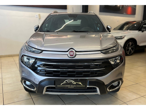Fiat Toro 2.0 16V TURBO DIESEL RANCH 4WD AT9
