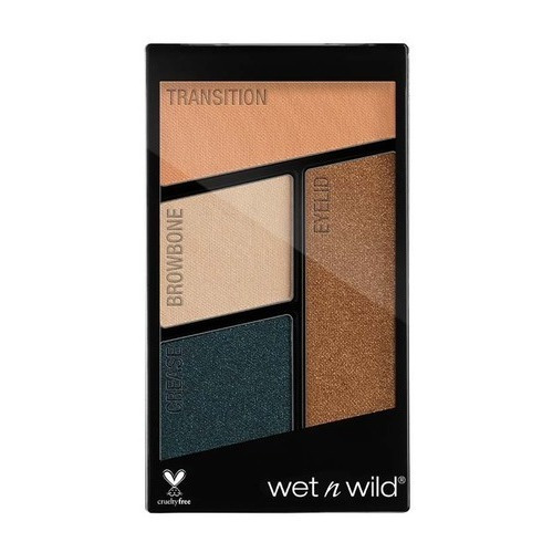 Wet N Wild Color Icon Eyeshadow Quad