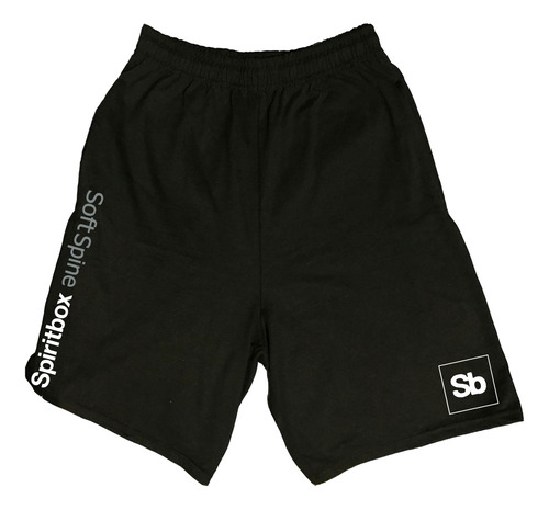 Short Bermuda Spiritbox Deathcore,rock,metal,dark,