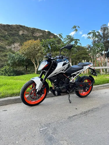 Duke Ktm 200 Ng