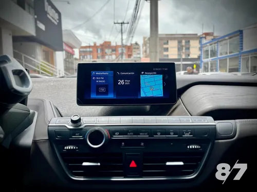 BMW i3 Suite