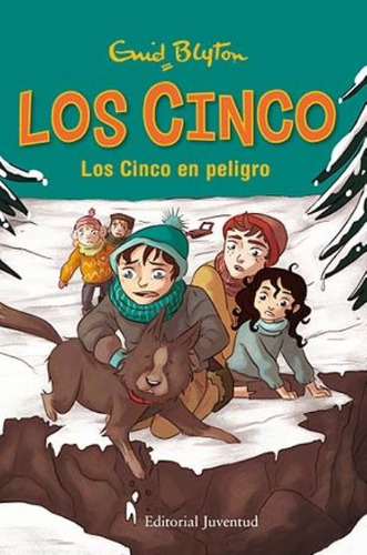 Los Cinco En Peligro (17) (td)