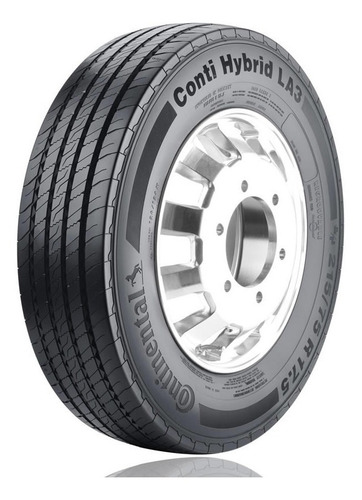 Neumatico 215/75 R17.5 Continental Hybrid La3 126/124m