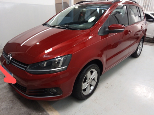 Color De Retoque Vw Rojo Vino Met Tricapa Suran 2016/18 