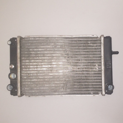 Radiador De Água Da Moto Dafra Citycom 300 Original Usado