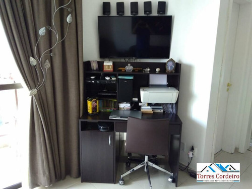 Imagem 8 de 15 de Apartamento Com 1 Dorm. + 1 Vaga - Jd Ampliação - Ap0251