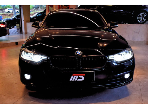 BMW 320i 2.0 SPORT GP 16V TURBO ACTIVE FLEX 4P AUTOMÁTICO