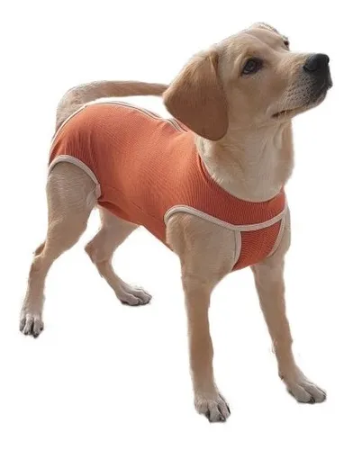 Body De Cobre Post-operatorio Perros, Gatos Unisex Talla 1-4