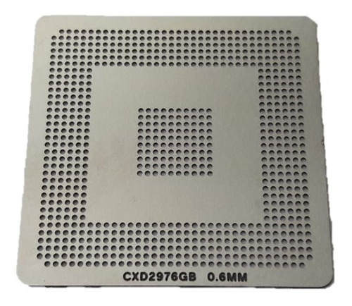 Stencil Reballing  Cxd2976gb 27